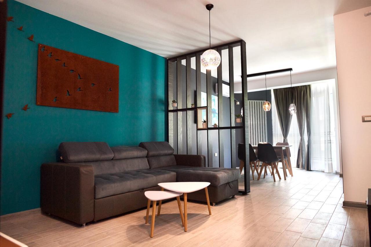 Rusty Sands Apt Spa N Pools Beach Resort Năvodari Esterno foto