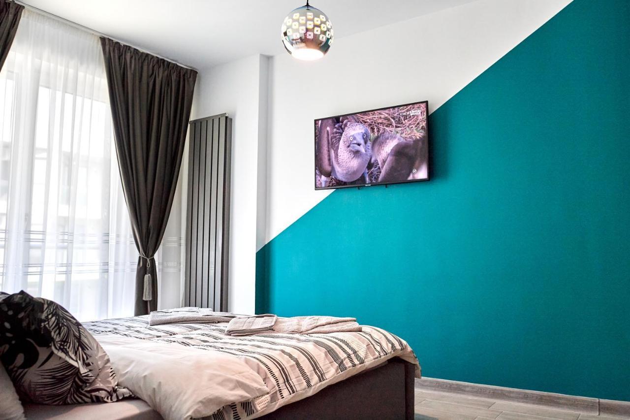 Rusty Sands Apt Spa N Pools Beach Resort Năvodari Esterno foto